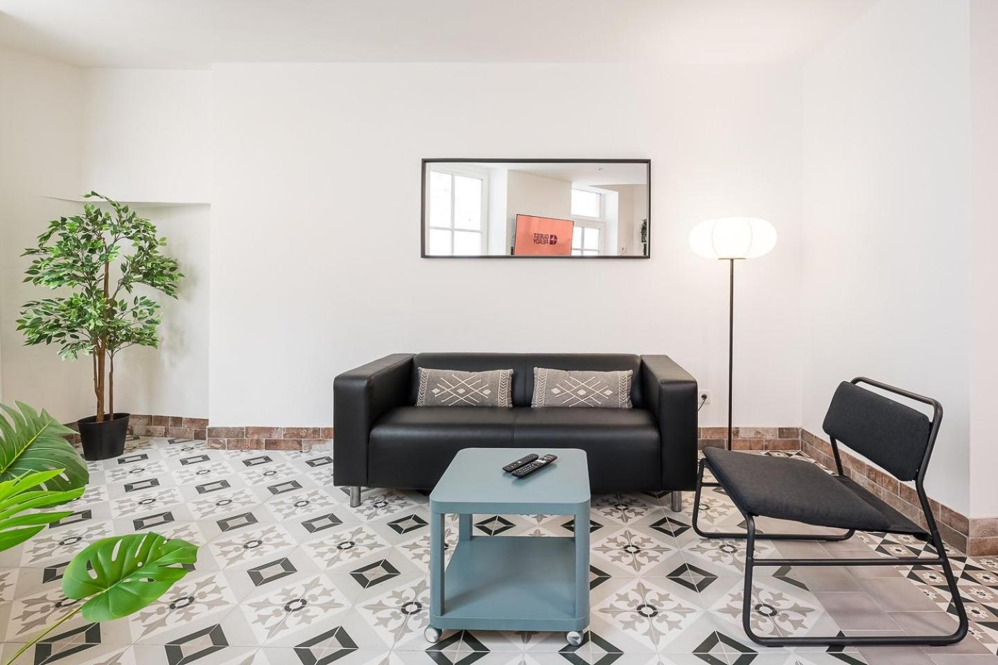 Guestready - Serene Hideout In Downtown Porto Exterior foto
